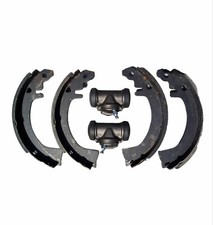 SIMCA 1000 4/5cv - Kit frein avant 216x40mm (sans ressorts) - Cylindres 22mm