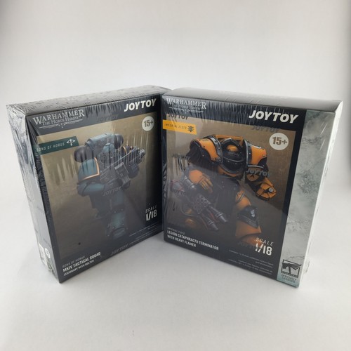 Joytoy warhammer figurines - joytoy,