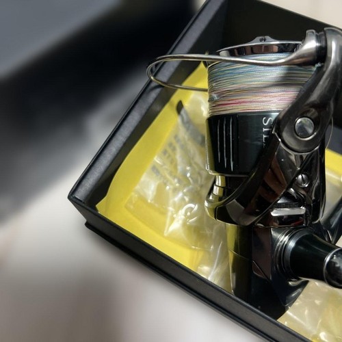 Moulinet toupie shimano stella - moulinet,