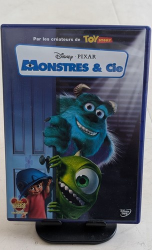 Disney pixar dvd - disney,