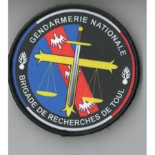 ECUSSONS GENDARMERIE BRIGADE