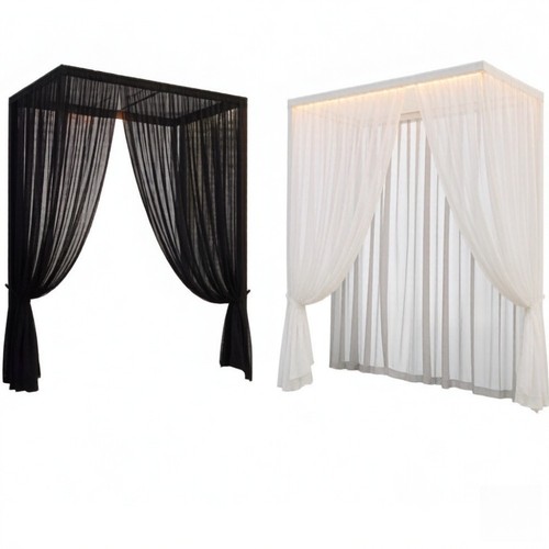 Rideau antiparasitaire
