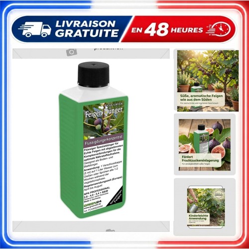 Engrais figuier ficus carica - engrais,