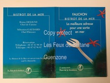 FAUCHON BISTROT DE LA MER