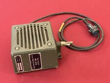 Military Radio Element Speaker Amplifier HP_52 A French Army