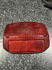 Honda SH50 Scoopy SA50 SA75 Rear tailight lense - Good condition