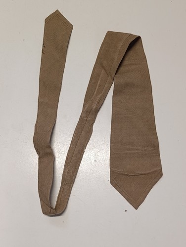 Cravate troupe américaine ww2