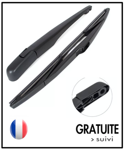Bras balais essuie - , glace