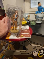figurine tintin collection