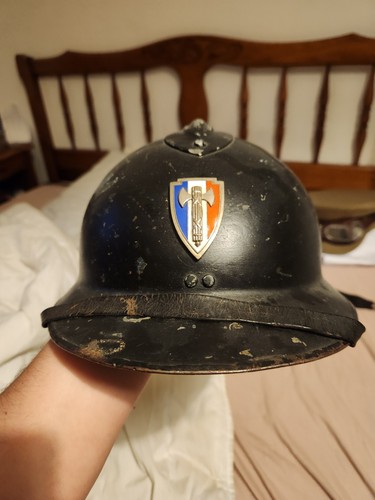 Casque gmr ww2 - casque,