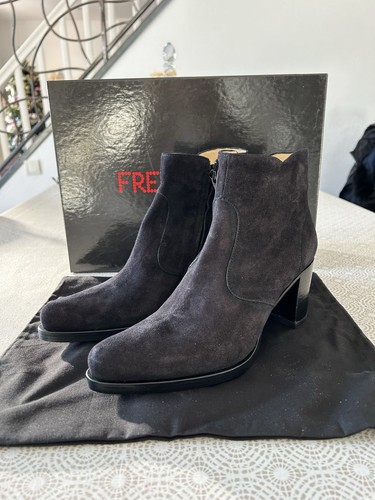 Boots free lance noire - boots, free-lance