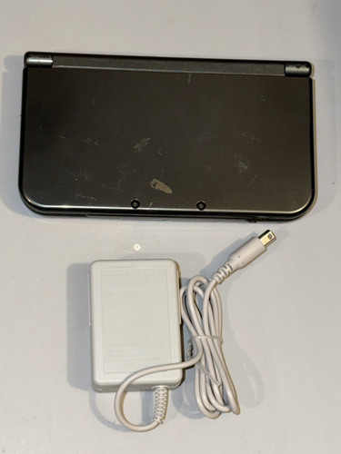 New nintendo 3ds xl - 3ds, gray