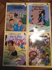 BD La patrouille des castors