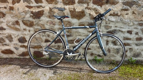 Vélo route état - route, marque