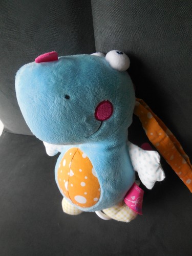 Doudou peluche musical - peluche,