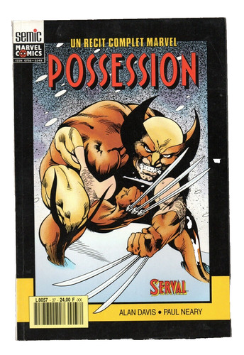 Serval wolverine - /,