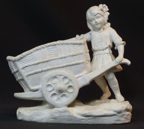 19è sujet statuette - aa,