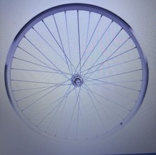 Roue Vélo Ville 26 Pouces