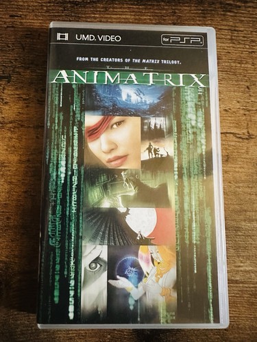 Animatrix - , audio)