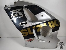 Flanc de carénages gauche SUZUKI 600 GSX-R SRAD 1996-2000