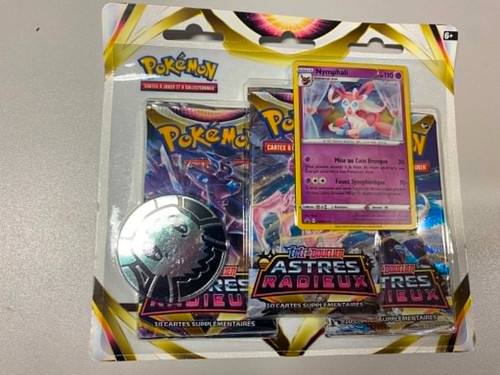 Carte pokemon booster - carte,