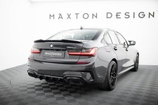 Diffuseur arrière pour BMW