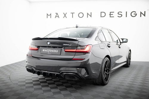 Diffuseur arrière pour - , bmw