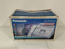 Panasonic KX-FHD331 Compact