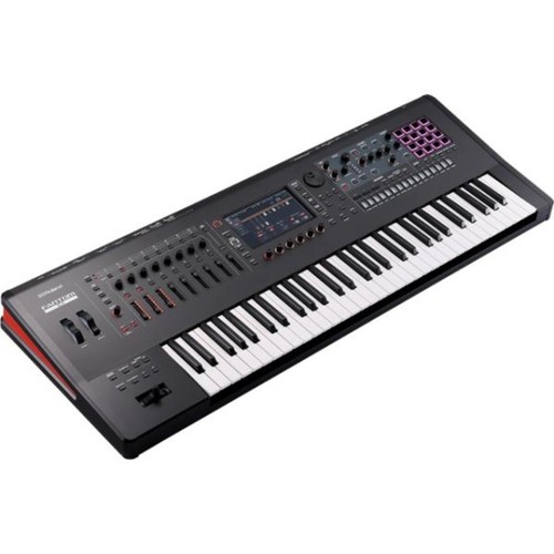 Clavier synthétiseur - de,