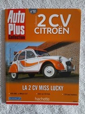 AUTO PLUS COLLECTION 2 CV