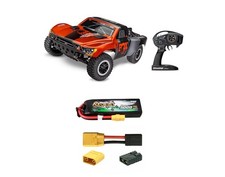 Traxxas TRX58376-74 Slash VXL
