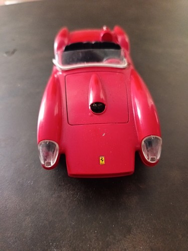 Voiture burago ferrari - voiture, 1/18