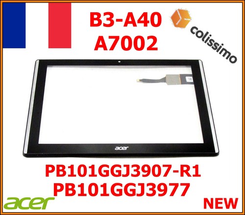 New touch acer iconia - touch,