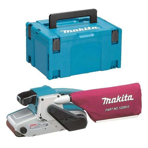 Ponceuse bande makita 9404j - ponceuse,