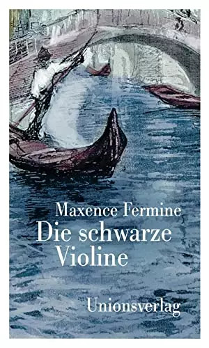 Die schwarze violine - schwarze, violine: