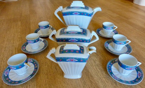 Service café porcelaine - service,