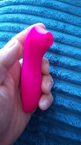 Vibromasseur pulsions - vibromasseur,
