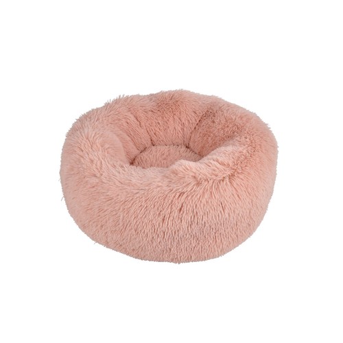 Peluche lit pour chien cm - peluche,