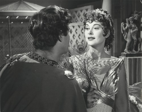 Photo originale hedy lamarr - originale,