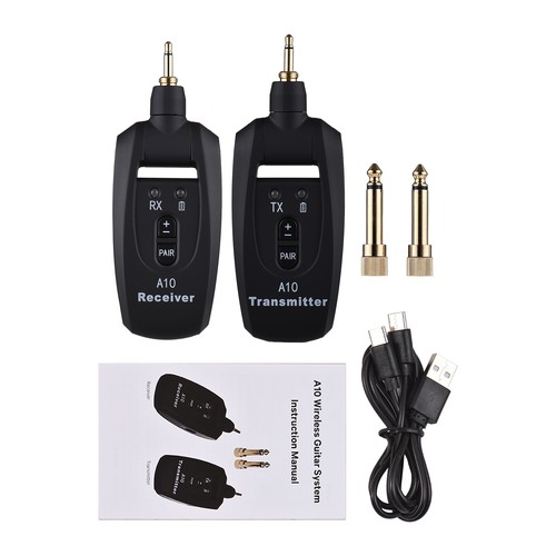 Wireless guitar system - wireless,