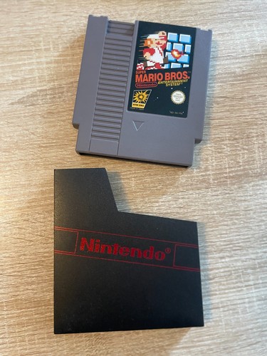 Jeu nintendo nes super - jeu,