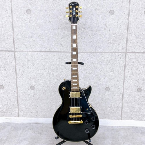 Epiphone les paul - les, ebony