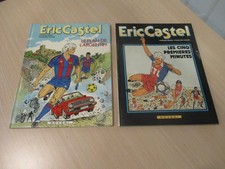 LOT 2 BDS ERIC CASTEL en EO