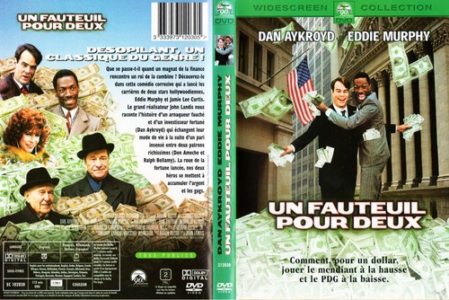 Fauteuil pour deux dvd - un,