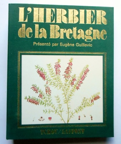 Paccalet herbier de - y, paccalet.