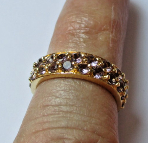Alliance complète bague