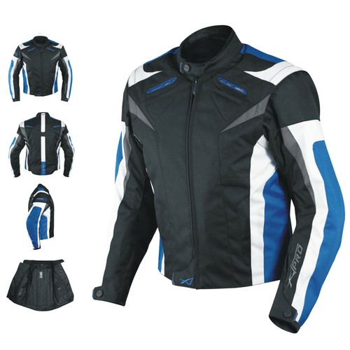 Moto protections textile - moto, ce