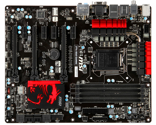 For msi z77a gd65 - msi, gaming