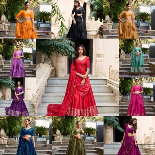 Neuf lehenga choli créateur - neuf,