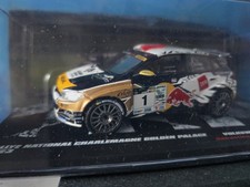 VOLKSWAGEN POLO GTI R5 Rallye